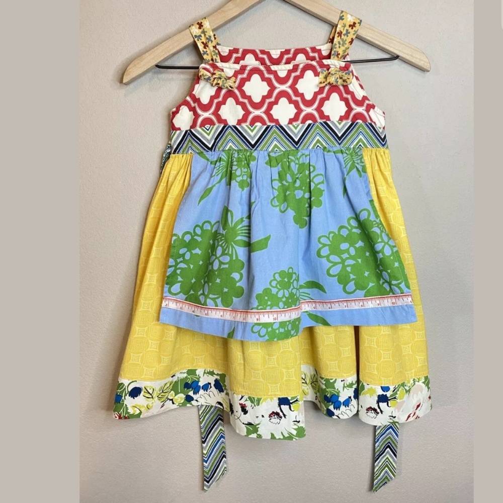 Matilda Jane Platinum Jenny Knot Dress
